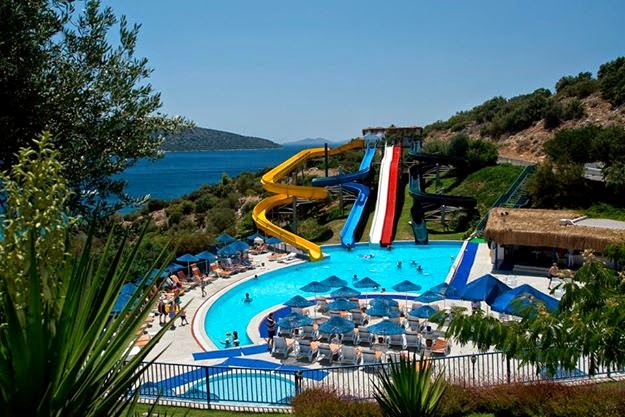 imagini hotel BODRUM HOLIDAY RESORT